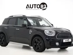 Castanho Usado 2017 Mini Cooper D Countryman SUV | € 21.490