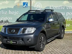 Cinza Usado 2012 Nissan Navara Pickup | € 29.500