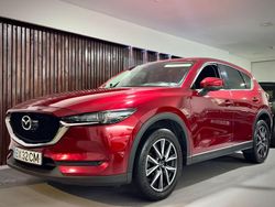 Vermelho Usado 2018 Mazda CX-5 Evolve SUV | € 17.900 (Bom preço)