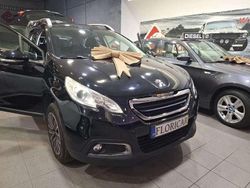 Preto Usado 2014 Peugeot 2008 Active SUV | € 8.950 (Preço justo)
