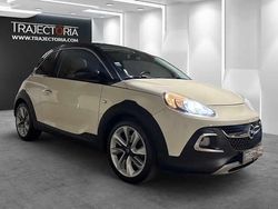 Branco Usado 2014 Opel Adam Citadino | € 9.950 (Preço justo)