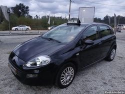 Preto Usado 2012 Fiat Grande Punto Citadino | € 3.950 (Bom preço)