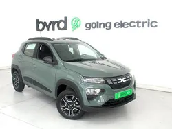 Verde Usado 2023 Dacia Spring Expression Citadino | € 15.900 (Preço elevado)