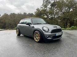 Antracite Usado 2007 Mini Cooper S Citadino | € 10.250 (Preço justo)