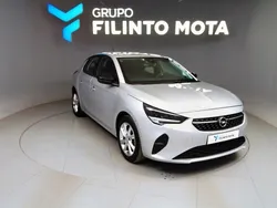 Cinzento Usado 2022 Opel Corsa Business Citadino | € 18.190 (Preço elevado)