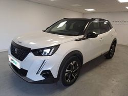 Cinza Usado 2021 Peugeot 2008 GT SUV | € 21.500 (Preço elevado)