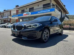 Preto Usado 2023 BMW 116 Sport Line Citadino | € 27.990 (Preço justo)