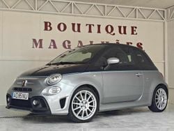 Cinzento Usado 2020 Abarth 500C Cabrios | € 38.499