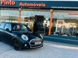 Preto Usado 2016 Mini Cooper Citadino | € 17.450 (Preço elevado)