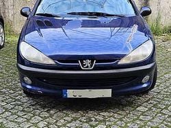 Usado 2001 Peugeot 206 Sedan | € 1.300 (Preço justo)
