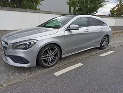 Usado 2017 Mercedes CLA180 Shooting Brake AMG line Carrinha | € 17.950 (Preço justo)