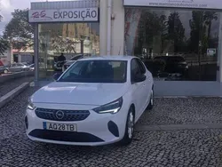 Branco Usado 2022 Opel Corsa | € 13.450 (Preço justo)