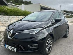 Usado 2021 Renault Zoe Citadino | € 14.800 (Bom preço)