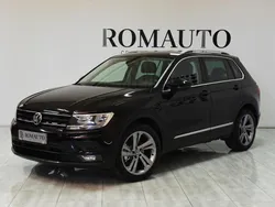 Preto Usado 2019 VW Tiguan Highline SUV | € 26.400 (Preço justo)