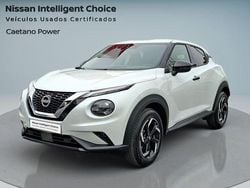 Branco Usado 2024 Nissan Juke SUV | € 23.750 (Preço justo)