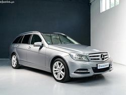 Cinza Usado 2011 Mercedes C220 Avantgarde Carrinha | € 9.900 (Preço elevado)