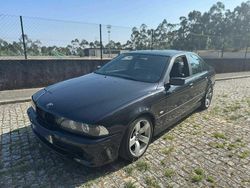 Usado 2001 BMW 530 Sedan | € 6.900