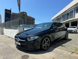Preto Usado 2019 Mercedes A180 Style Sedan | € 21.900 (Preço justo)