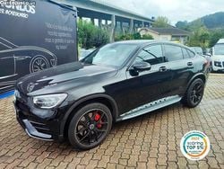 Preto Usado 2021 Mercedes GLC300e SUV | € 59.990
