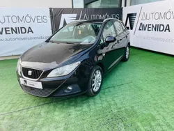 Preto Usado 2012 Seat Ibiza SC Citadino | € 9.000