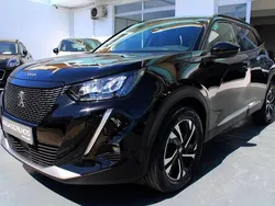 Preto Usado 2022 Peugeot 2008 Allure SUV | € 18.990 (Bom preço)