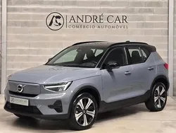 Cinzento Usado 2022 Volvo XC40 Core SUV | € 27.950 (Super Preço)