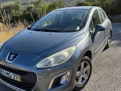 Usado 2012 Peugeot 308 Sedan | € 4.500