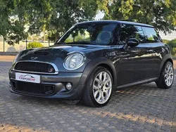 Cinza Usado 2010 Mini Cooper S Citadino | € 10.750 (Bom preço)