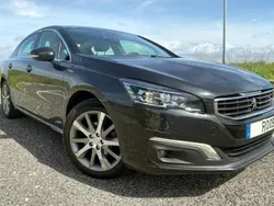 Cinzento Usado 2016 Peugeot 508 Sedan | € 11.900 (Super Preço)