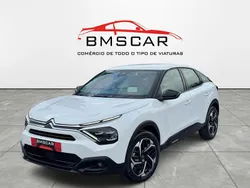 Branco Usado 2022 Citroën C4 Shine SUV | € 22.200 (Preço justo)