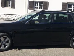 Usado 2008 BMW 520 Carrinha | € 6.500 (Super Preço)