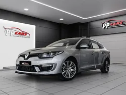 Cinza Usado 2015 Renault Mégane GT Line GT-Line Carrinha | € 11.950 (Preço justo)