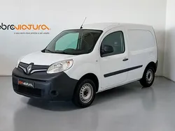 Branco Usado 2021 Renault Kangoo Business Monovolume | € 14.850 (Preço justo)
