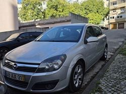 Usado 2005 Opel Astra Sedan | € 3.000 (Preço justo)