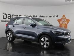 Azul Usado 2020 Volvo XC40 Inscription SUV | € 27.899 (Preço justo)