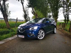 Azul Usado 2018 Renault Talisman Sedan | € 19.250 (Caro)