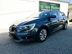 Antracite Usado 2017 Renault Mégane IV Zen | € 10.900 (Bom preço)
