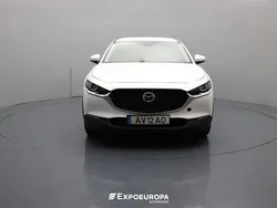 Branco Usado 2022 Mazda CX-30 SUV | € 21.490 (Super Preço)