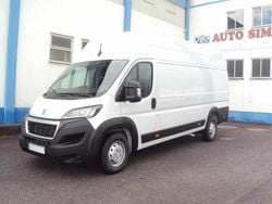 Branco Usado 2023 Peugeot Boxer Van | € 31.500