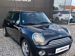 Preto Usado 2007 Mini ONE Citadino | € 7.980 (Preço justo)