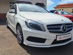 Usado 2015 Mercedes A180 AMG | € 18.900 (Preço justo)
