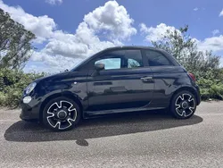 Usado 2018 Fiat 500 Cabrios | € 12.990 (Preço justo)