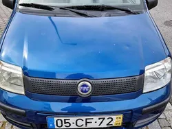 Usado 2006 Fiat Panda Citadino | € 2.900