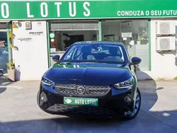 Preto Usado 2022 Opel Corsa Elegance | € 15.270 (Preço justo)