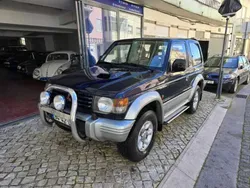 Azul Usado 1994 Mitsubishi Pajero SUV | € 9.999