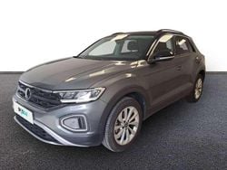 Cinza Usado 2023 VW T-Roc Style SUV | € 26.500 (Super Preço)
