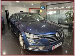 Azul Usado 2018 Renault Talisman Business Sedan | € 14.500 (Preço justo)
