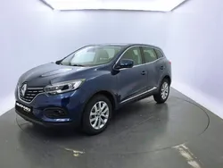 Azul Usado 2020 Renault Kadjar SUV | € 15.900 (Bom preço)