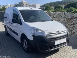 Branco Usado 2018 Citroën Berlingo Monovolume | € 12.870 (Preço justo)
