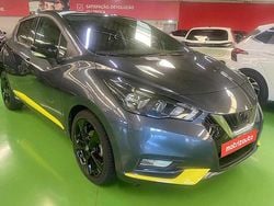 Cinzento Usado 2022 Nissan Micra Citadino | € 15.999 (Preço justo)